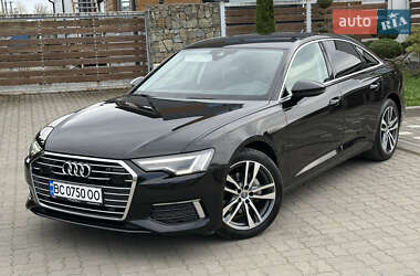 Audi A6  2019