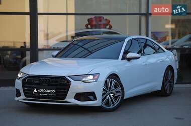 Audi A6  2022
