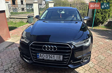 Audi A6 2017