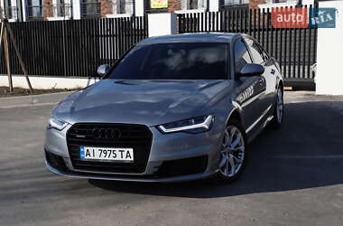 Audi A6  2016