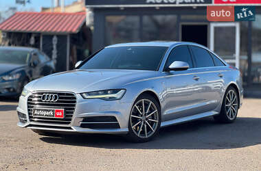 Audi A6 2015