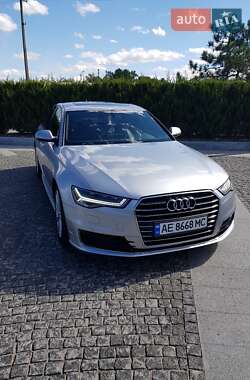 Audi A6  2016