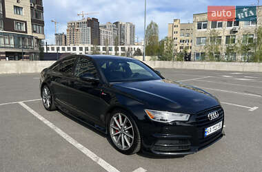 Audi A6  2017
