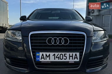 Audi A6  2010