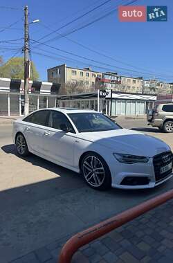 Audi A6  2016