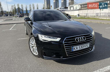 Audi A6  2015