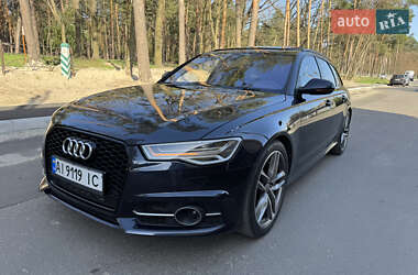 Audi A6  2015