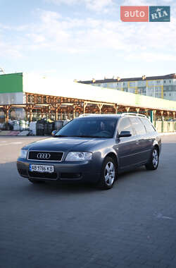 Audi A6 2004