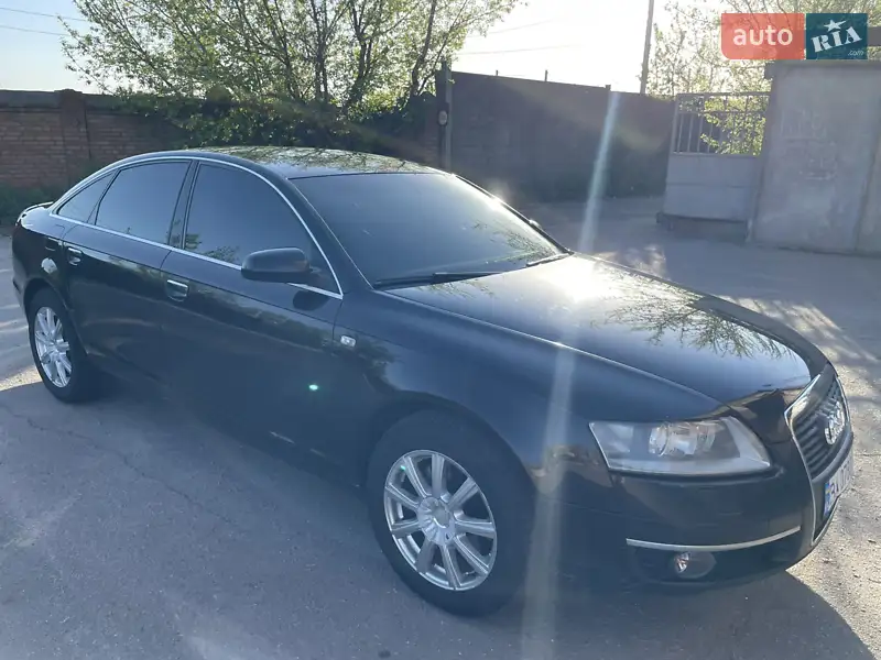 Audi A6 2006