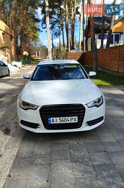 Audi A6  2013