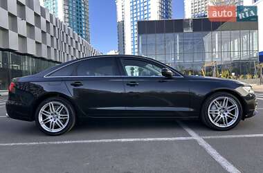 Audi A6  2012