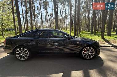 Audi A6  2013