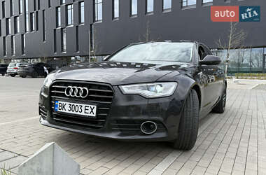 Audi A6  2013