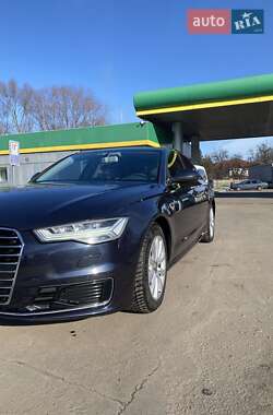 Audi A6  2016