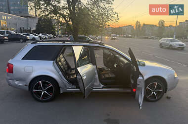 Универсал Audi A6 2003 в Харькове