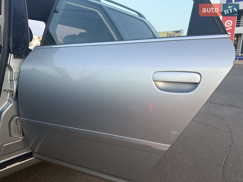 Универсал Audi A6 2003 в Харькове