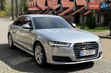 Audi A6 2015