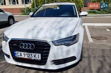Audi A6  2014