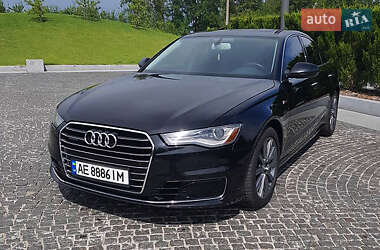 Audi A6  2015