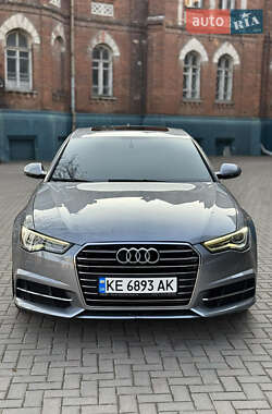 Audi A6  2017