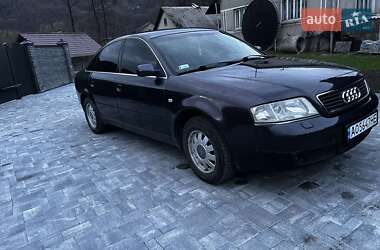 Audi A6  1999