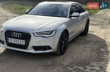 Audi A6  2013