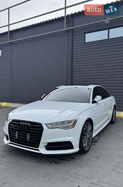 Audi A6  2015