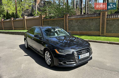 Audi A6  2014