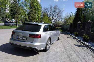 Audi A6  2016