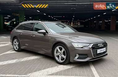 Audi A6 2018