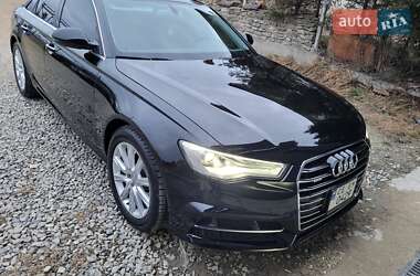 Audi A6  2014