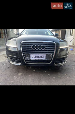 Универсал Audi A6 2010 в Тернополе Универсал Audi A6 2010 в Тернополе