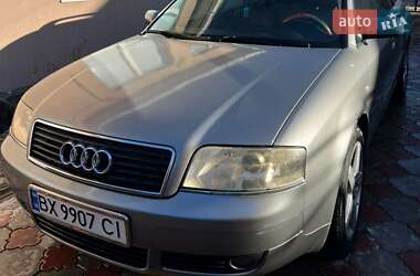 Audi A6  2003