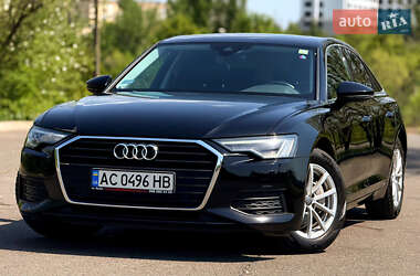 Audi A6 2018