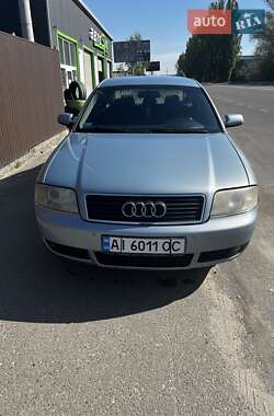 Audi A6  2002