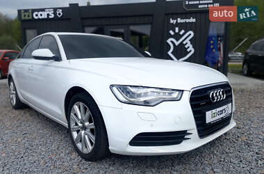 Audi A6  2012