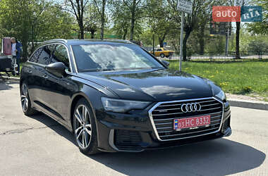 Audi A6  2019