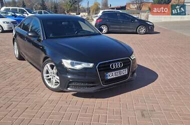 Audi A6 2014
