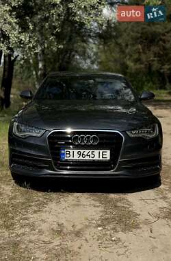 Audi A6  2012