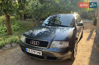 Audi A6  2003