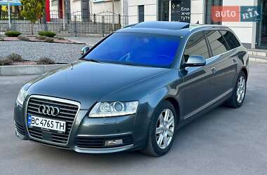 Audi A6 2009