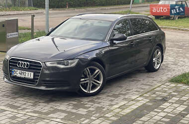 Audi A6  2013