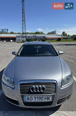 Audi A6  2005