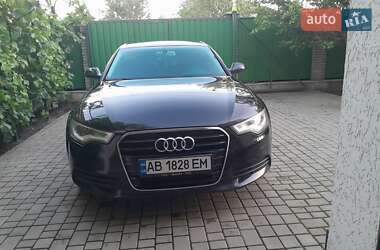 Audi A6  2013