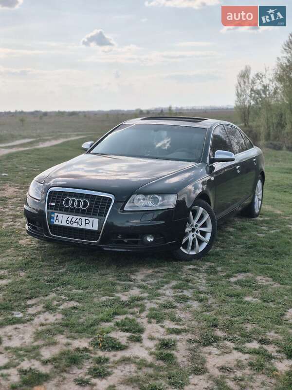 Audi A6 2004