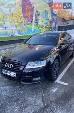 Audi A6  2010