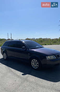 Audi A6  2001