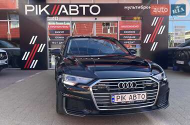 Audi A6  2020