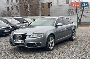 Audi A6  2011