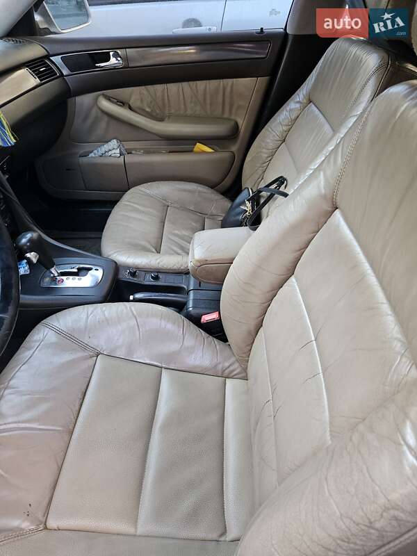 Седан Audi A6 2002 в Дружківці